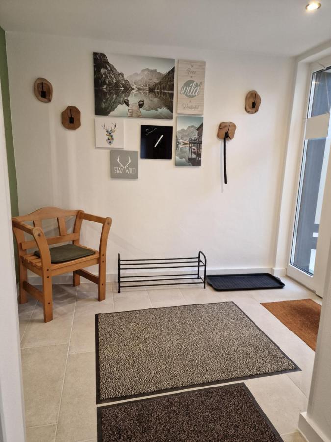 Ferienhaus Polly 陶哈 外观 照片