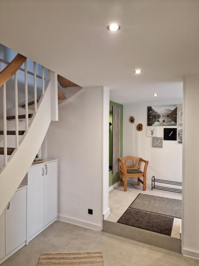 Ferienhaus Polly 陶哈 外观 照片