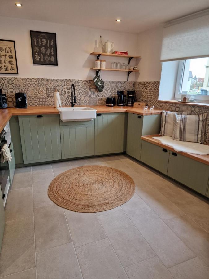 Ferienhaus Polly 陶哈 外观 照片